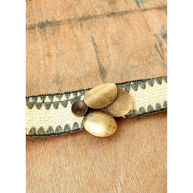 Exquisite J elastinis diržas